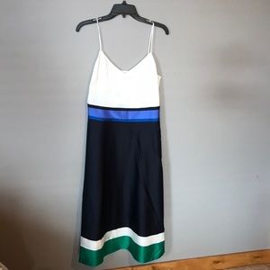 Banana republic midi dress
